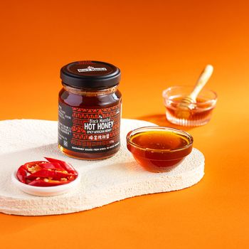 Black Mamba蜂蜜辣椒醬