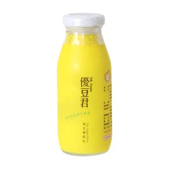 優豆君黃豆優酪乳