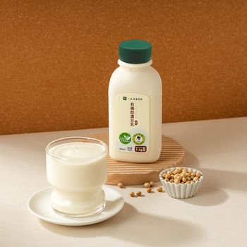 里仁有機醇濃豆乳-微糖350ml