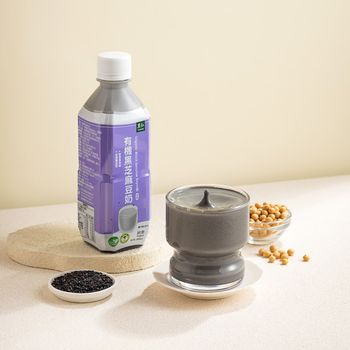 里仁有機黑芝麻豆奶
