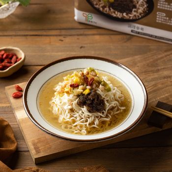 里仁麻油當歸細麵