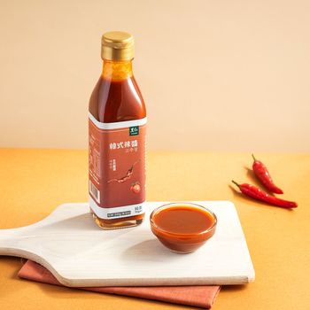 里仁韓式辣醬