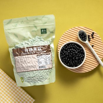 里仁有機黑豆