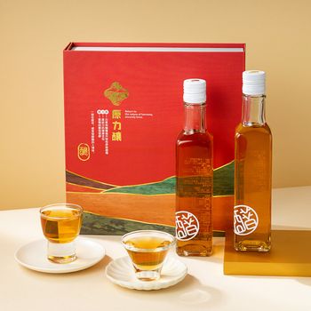 原力釀有機酵醋禮盒