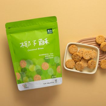 里仁椰子酥
