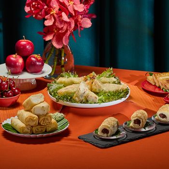 里仁港式三禧點心組(預購)