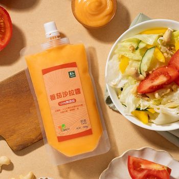 里仁蕃茄沙拉醬