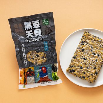 里仁黑豆天貝