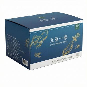 里仁元氣一蔘-6入盒裝
