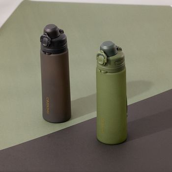 仁舟捲捲矽水瓶3.0夜黑