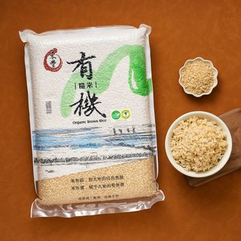 東豐有機糙米-3kg