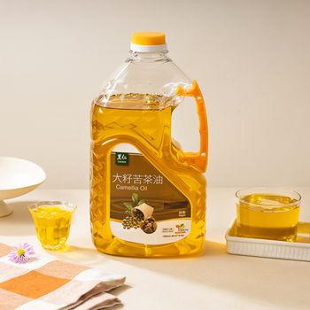 里仁大籽苦茶油-1800ml