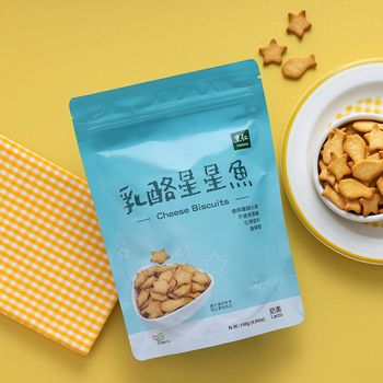 里仁乳酪星星魚