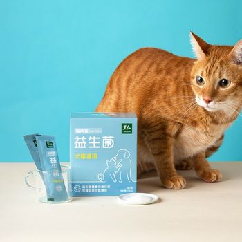 寵樂富益生菌-犬貓通用