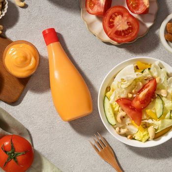 里仁蕃茄沙拉醬-200g