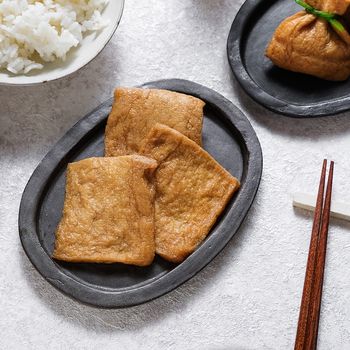 豆之味福袋壽司皮