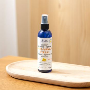 Divine Essence活力提振空間噴霧