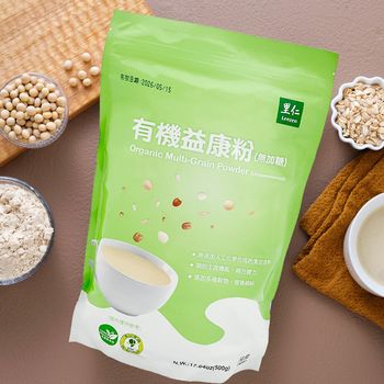 里仁有機益康粉-無加糖