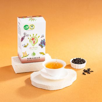 谷芳茶園有機鐵觀音茶