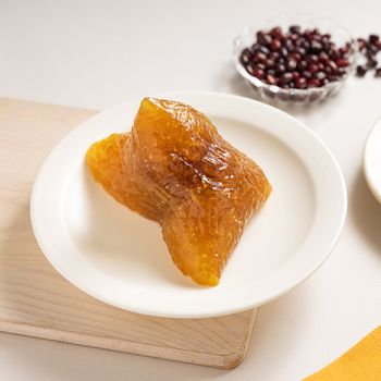 里仁紅豆沙鹼粽