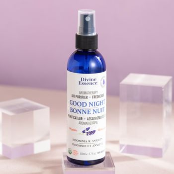 Divine Essence寧靜夜晚空間噴霧