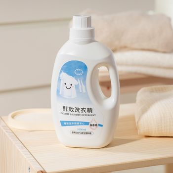 多益得酵效洗衣精