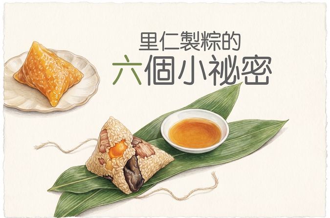 跨越 8 年的誠食滋味：直擊里仁始終如一的 6 個品質把關秘密