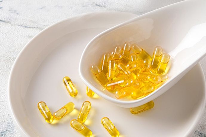 用複方Omega-3 打造健康滿分的素魚油