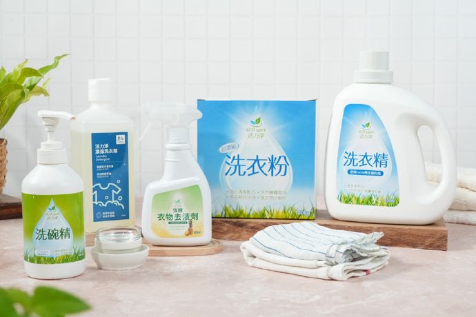 用天然洗淨才是真「清淨」