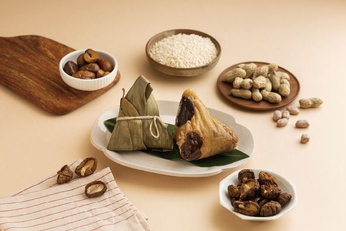 里仁端午粽大解析!從食材選用到製程把關的安心美味