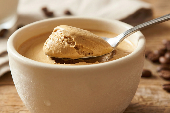 400次咖啡冰淇淋