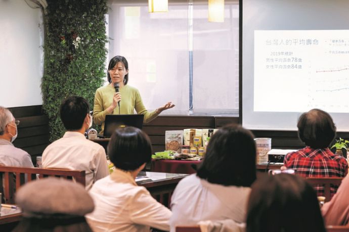 從食農到食育 面對面傳遞「食」的價值