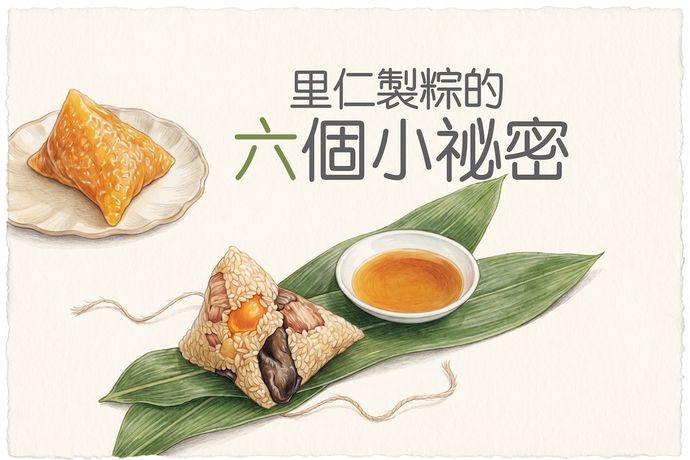 跨越 8 年的誠食滋味：直擊里仁始終如一的 6 個品質把關秘密