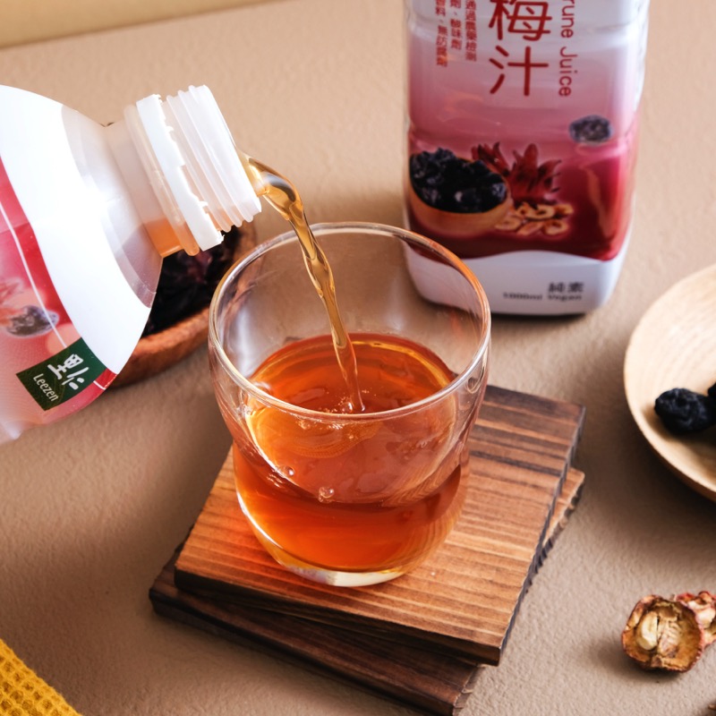 里仁烏梅汁