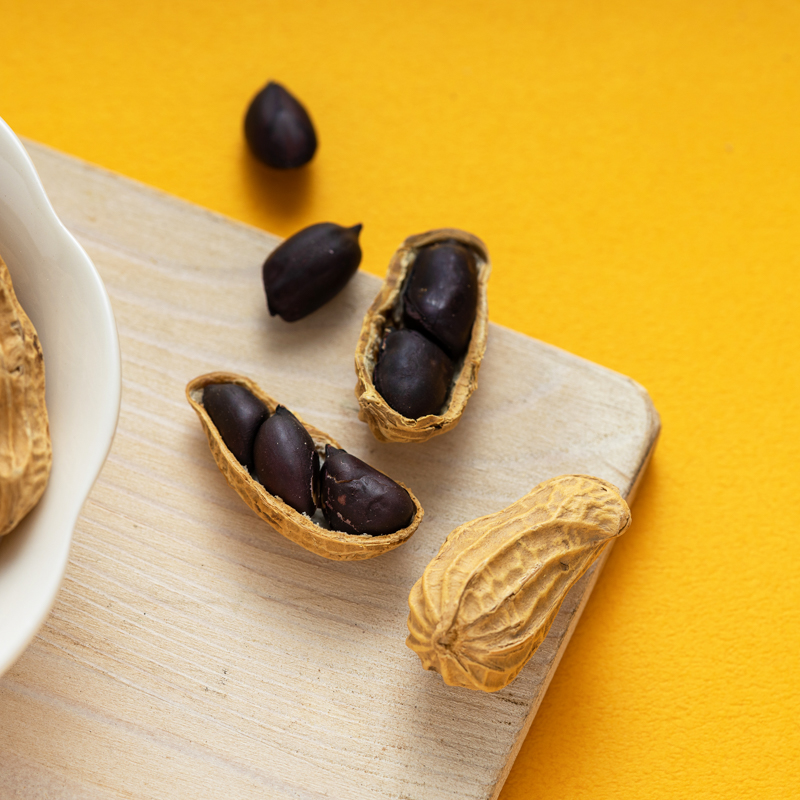 里仁黑金剛花生