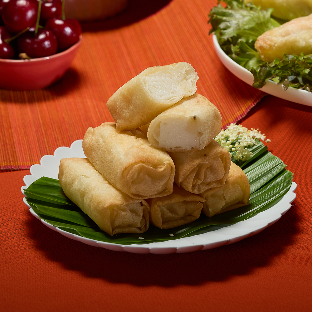 里仁港式三禧點心組(預購)