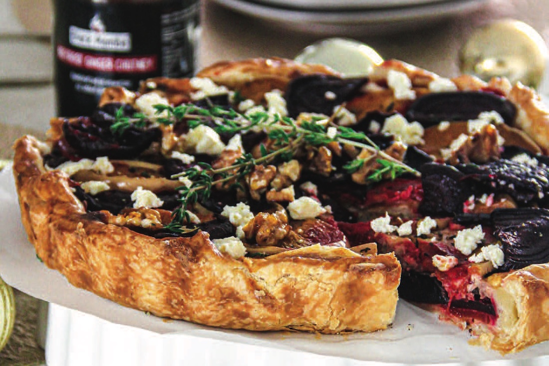 草莓辣椒醬甜菜根天貝塔