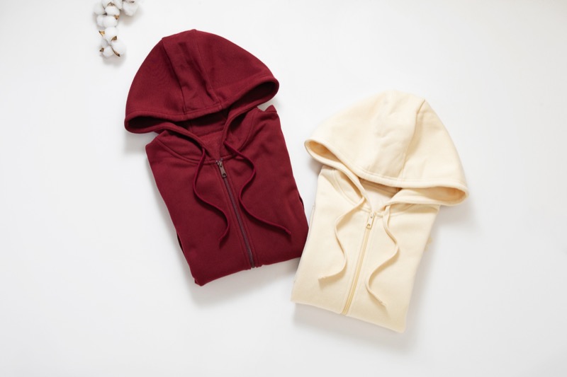 男/女刷毛連帽外套|柔軟刷毛內裡,帽深包覆,防風保暖