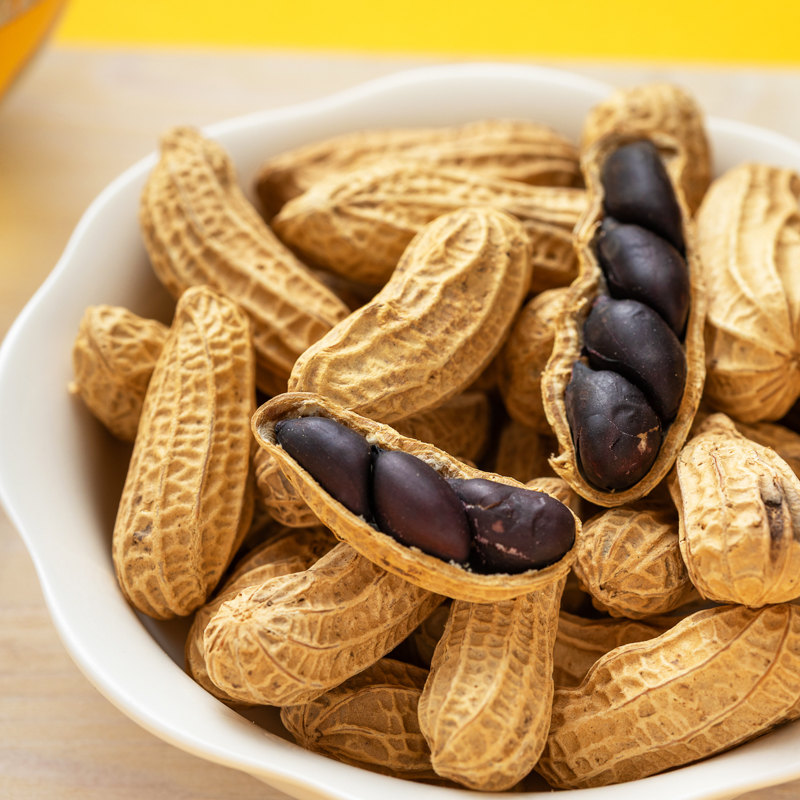 里仁黑金剛花生