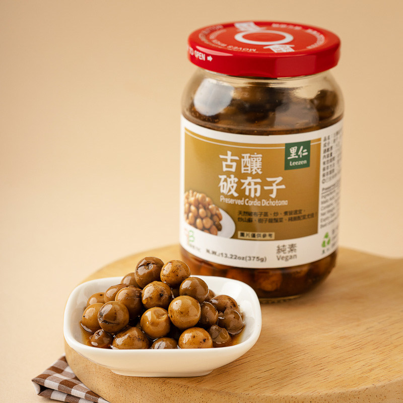 味榮古釀破布子