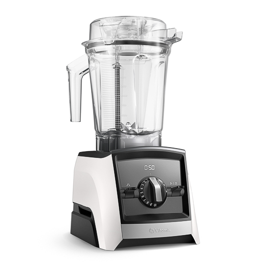 Vitamix全營養調理機A2500i-經典白