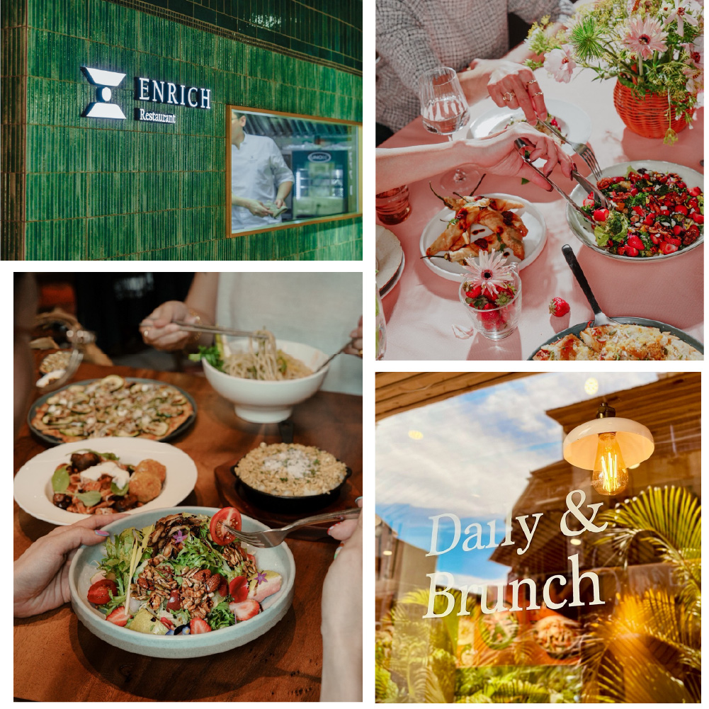 Enrich Restaurant
