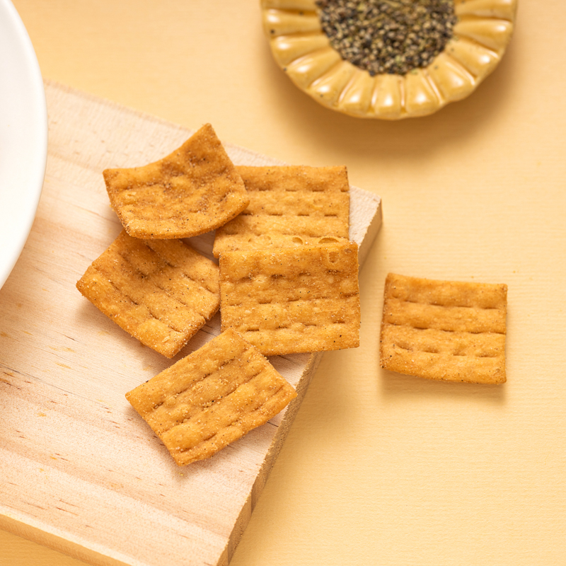 里仁椒鹽菜脯餅膨湃包