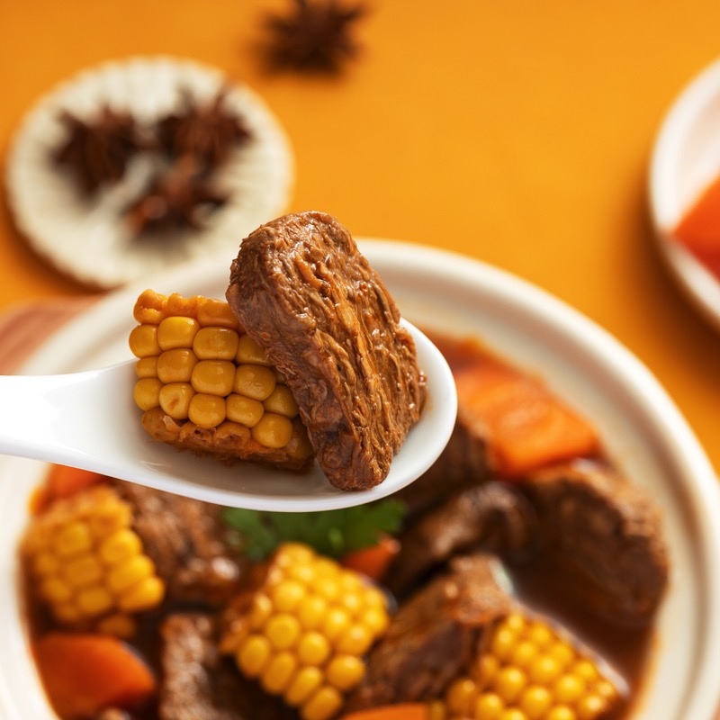 里仁家傳紅燒湯