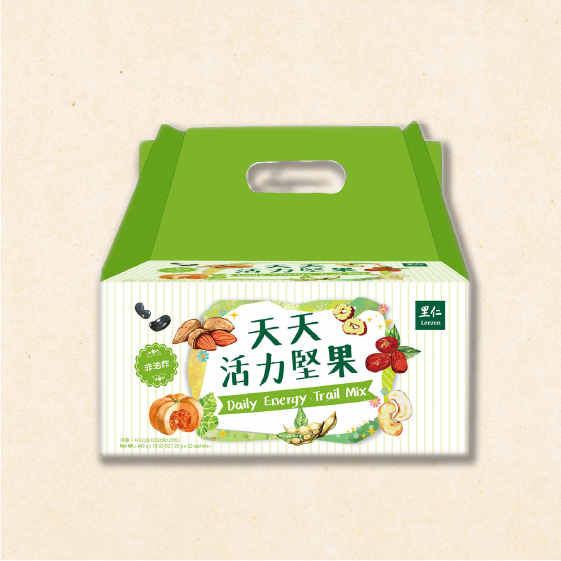 里仁天天活力堅果禮盒