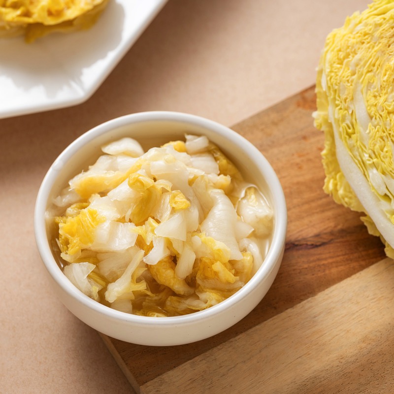 阿里郎有機酸白菜