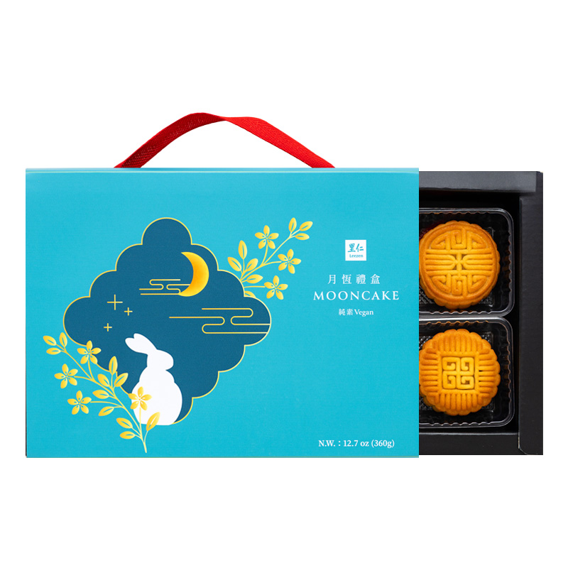 里仁月恆禮盒（預購）