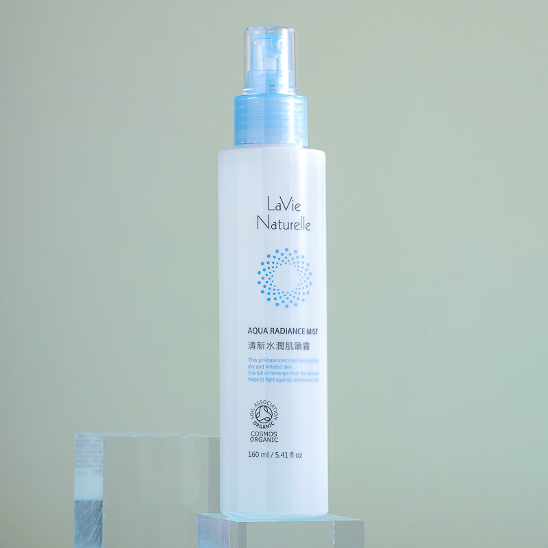 La Vie Naturelle清新水潤肌噴霧