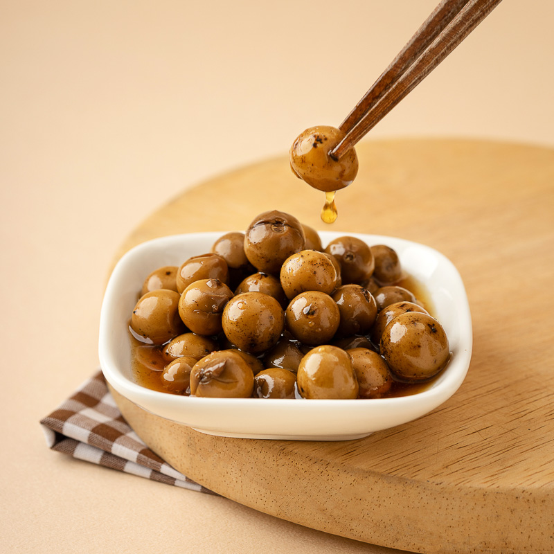 味榮古釀破布子