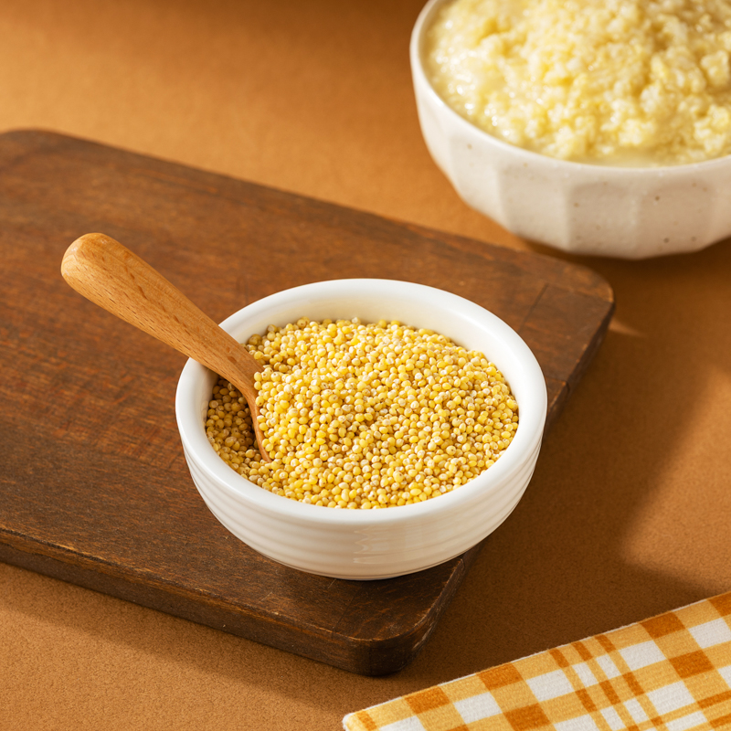 里仁有機梗小米